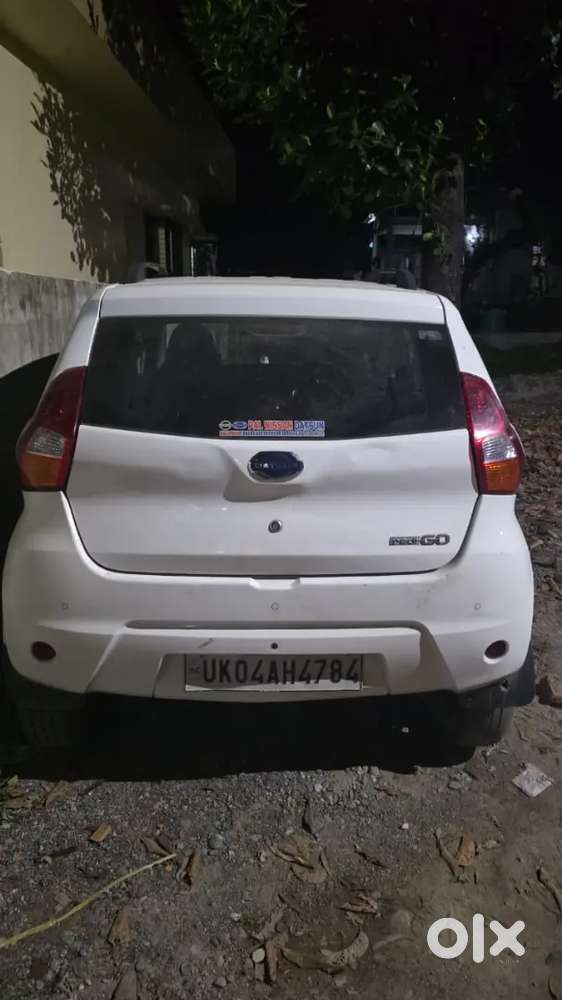 Datsun Redigo 2022 Variant