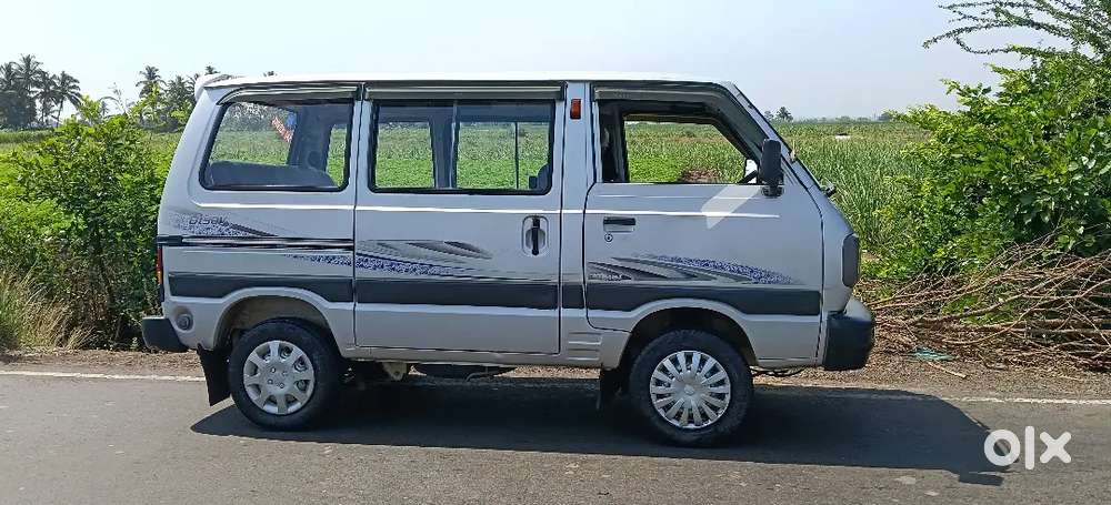 Maruti Suzuki Omni 2011