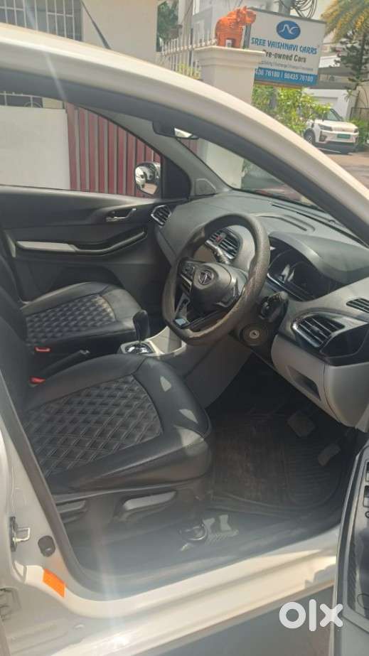 Tata Tiago 1.2 Revotron Xza, 2020, Petrol