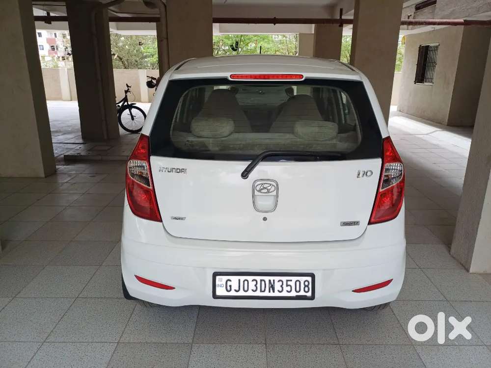 Hyundai I10 2011 Cng & Hybrids 90000 Km Driven