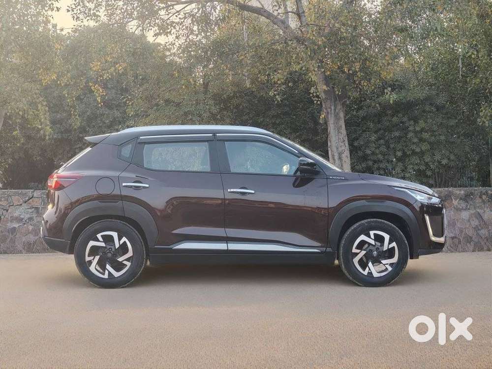 Nissan Magnite 1.0 Xv Turbo Dual Tone, 2022, Petrol