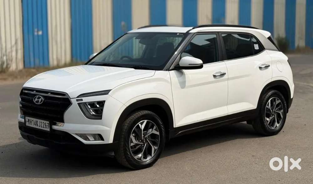 Hyundai Creta 2022 Petrol 36000 Km Driven