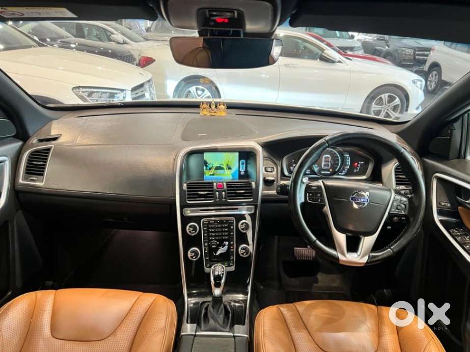 Volvo Xc60 Inscription D5, 2017, Diesel