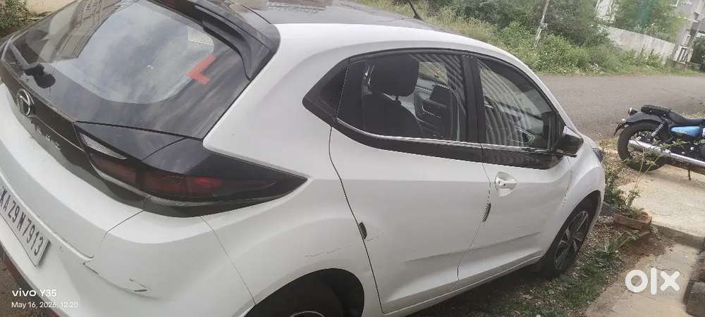 Tata Altroz 2021 Petrol Good Condition