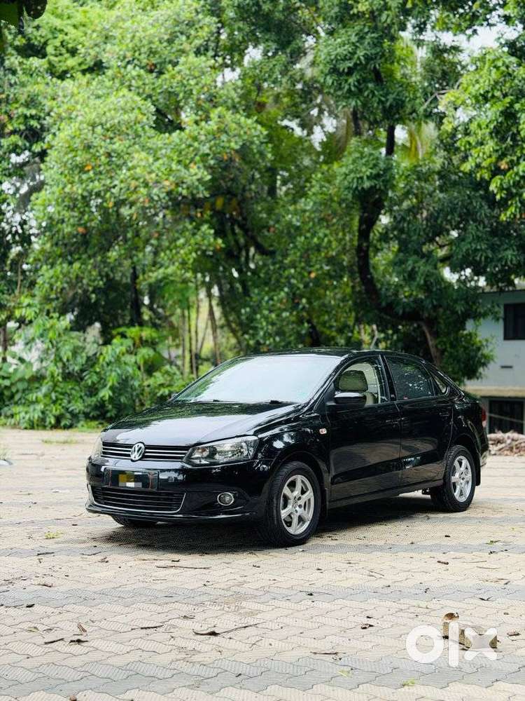Volkswagen Vento 1.6 Highline Plus 16 Alloy, 2013, Diesel