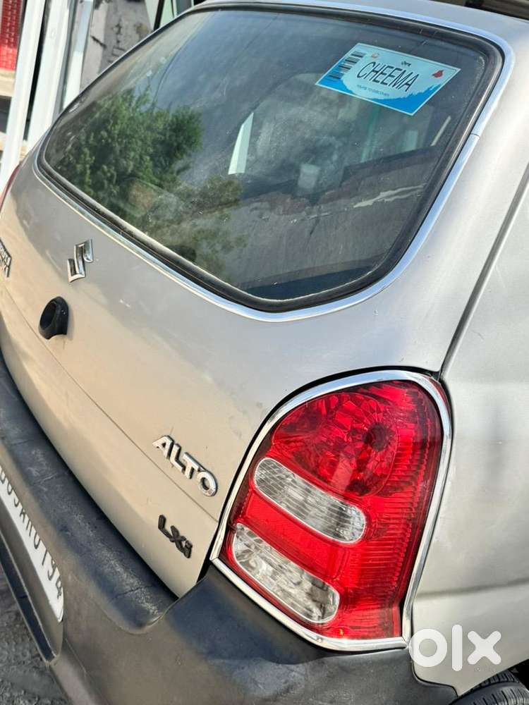 Maruti Suzuki Alto 800 2008 Petrol Well Maintained
