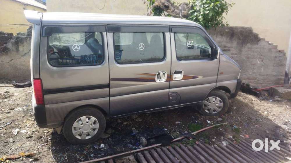Maruti Suzuki Eeco 2021 Petrol Well Maintained