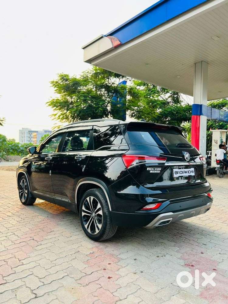 Mg Hector Plus 2.0 Style Diesel Tubo 7 Str, 2021, Diesel