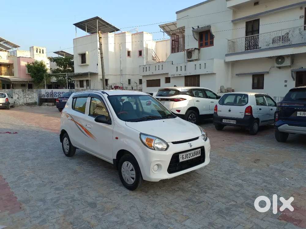 Maruti Suzuki Alto 800 2016 Petrol 52000 Km Driven