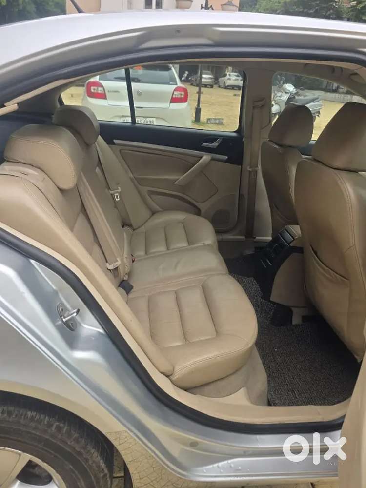 Skoda Laura 2009 No Any Work Paper 2030 Cler