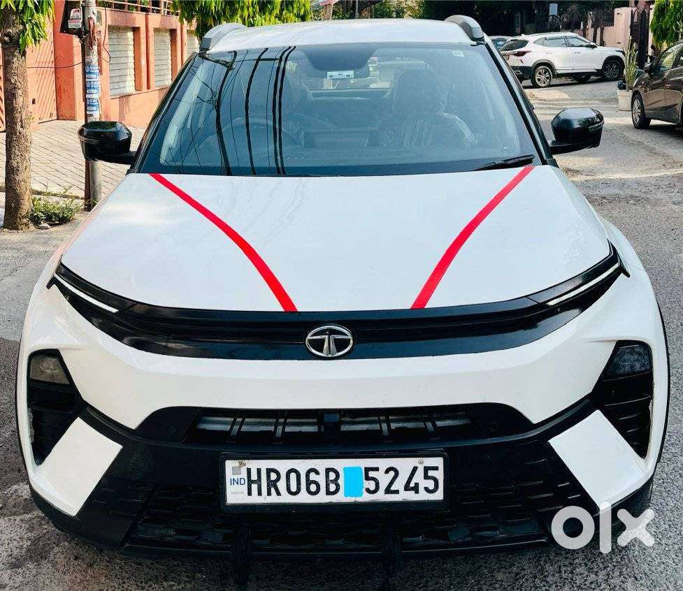 Tata Nexon Creative Plus 1.2 Revotron Petrol 6 Mt, 2023, Petrol