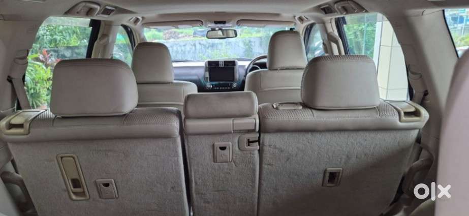 Toyota Prado Vx A/t, 2011, Diesel