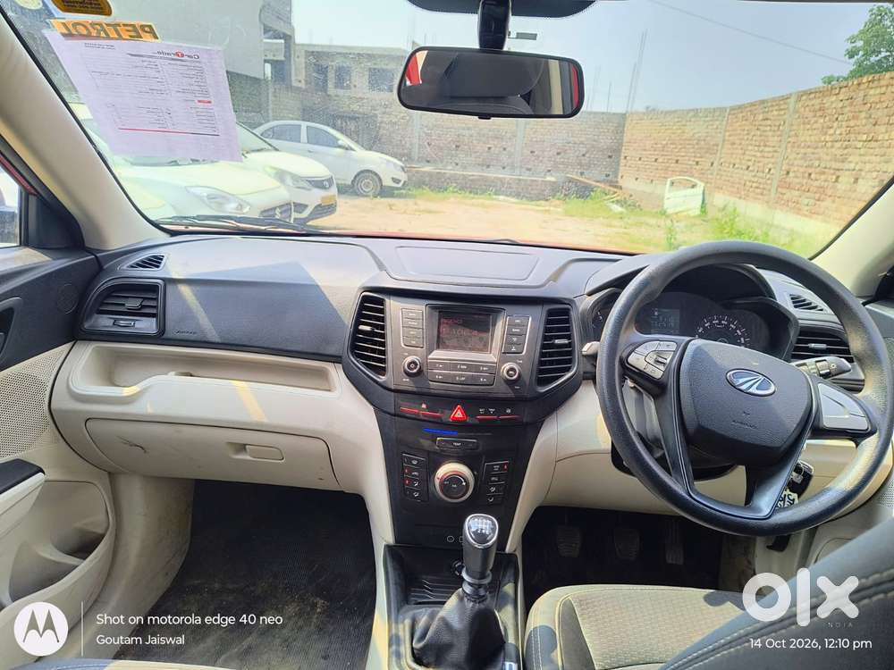 Tata Nexon Smart Plus S 1.2 Revotron Petrol 5 Mt, 2024, Petrol