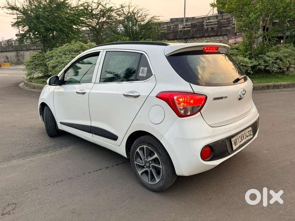 Hyundaigrand I10 Asta Petrol Manual 2018