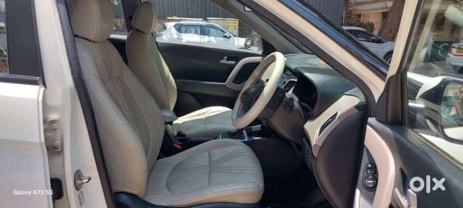 Hyundai Creta 1.6 Vtvt Sx At, 2019, Petrol
