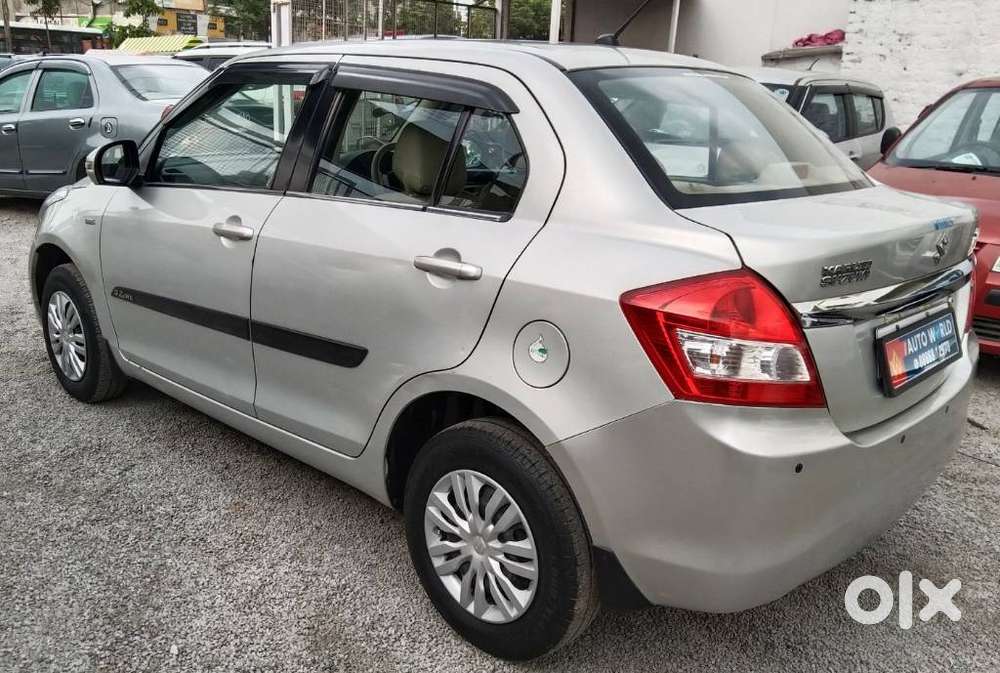 Maruti Suzuki Swift Dzire Vdi Optional, 2016, Diesel