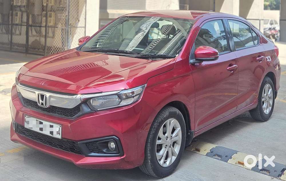 Honda Amaze 1.5 Vx I-dtec Automatic, 2018, Diesel