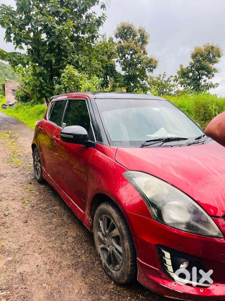 Maruti Swift Zdi 2012 Diesel