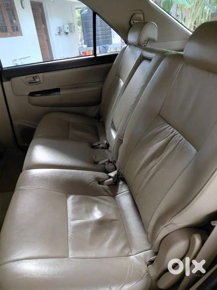 Toyota Fortuner 3.0 Diesel 2015 Automatic