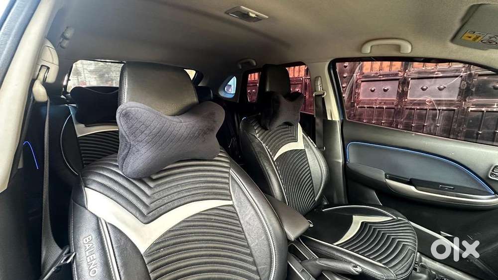 Maruti Suzuki Baleno 2021 Petrol Well Maintained
