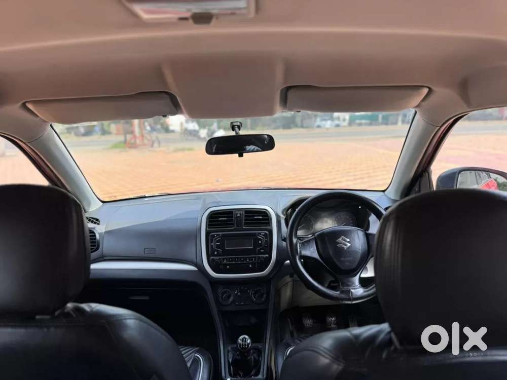 Maruti Suzuki Vitara Brezza Vdi (o), 2017, Diesel