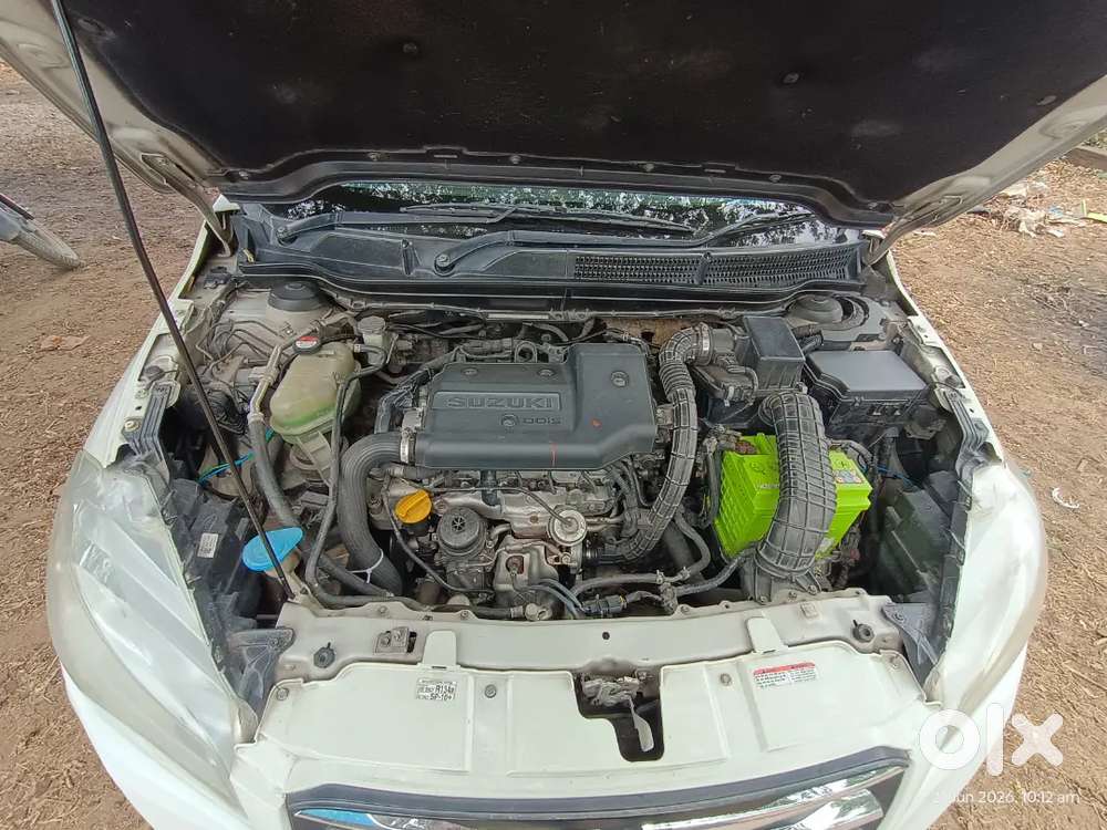 2nd Owner Maruti Suzuki 2017 Zeta