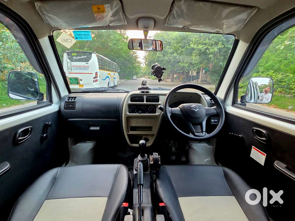 Maruti Suzuki Eeco Cng 5 Seater Ac, 2023, Cng & Hybrids