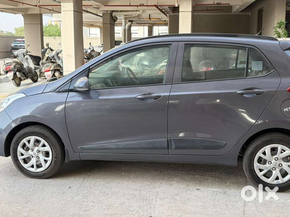 Hyundai Petrol Car 2019