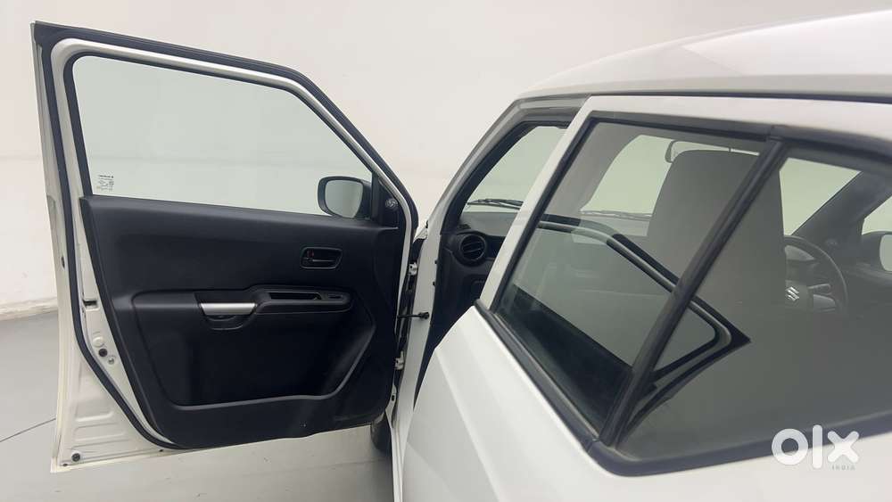 Maruti Suzuki Ignis 1.2 Sigma Mt, 2022, Petrol