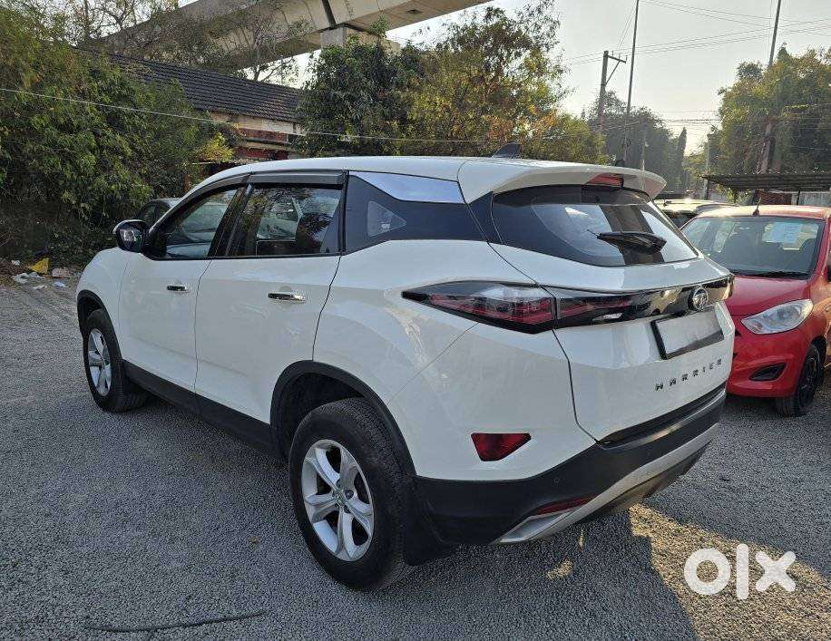 Tata Harrier Xz, 2019, Diesel
