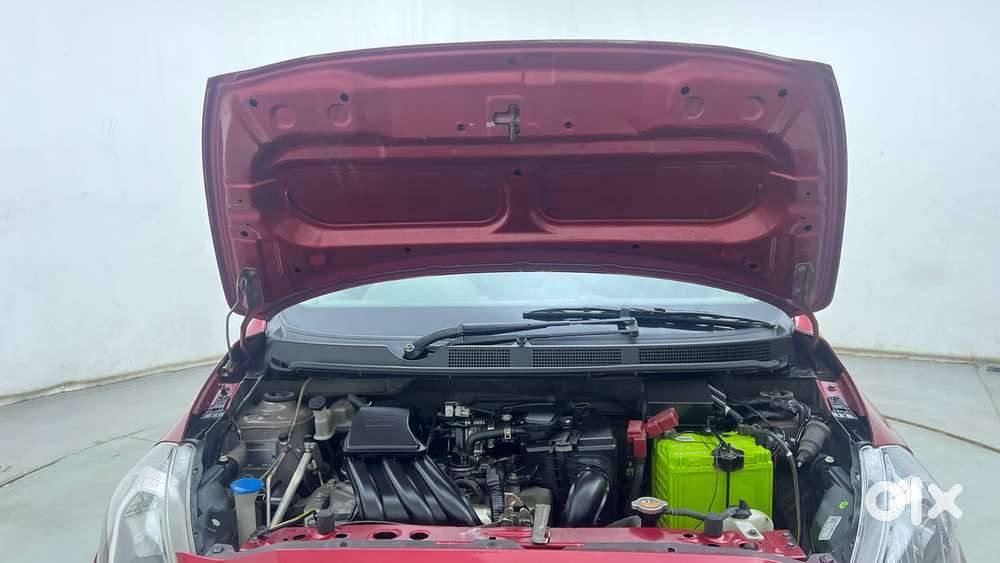 Datsun Go T, 2015, Petrol