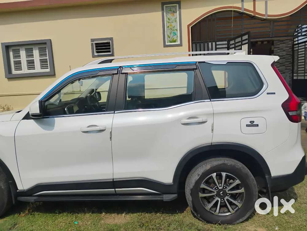 Mahindra Scorpio N 2024