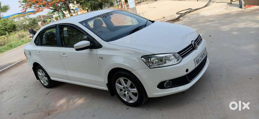 Volkswagen Vento Petrol 2011