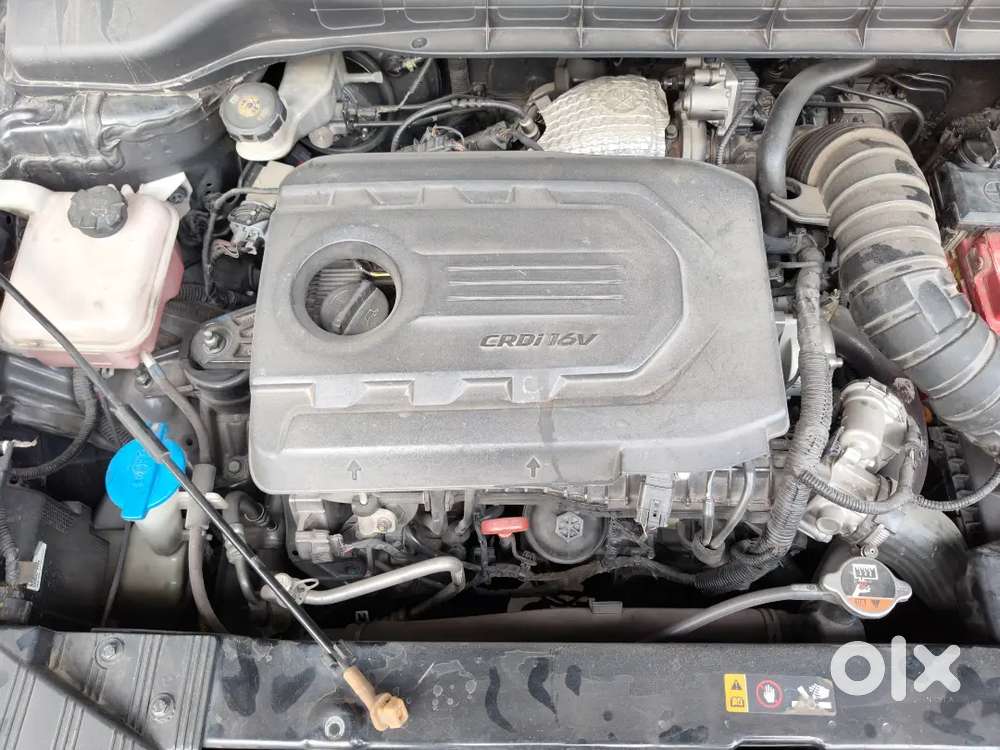 Kia Carens 2023 Good Condition New Tyres