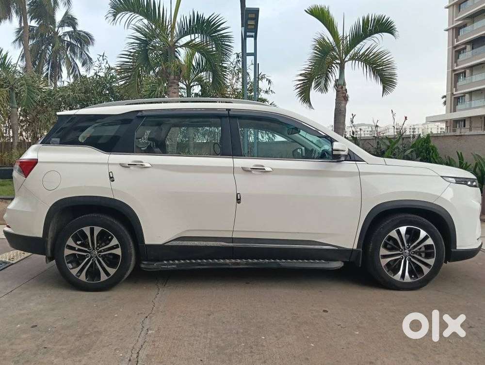 Mg Hector Plus 2.0 Super Diesel Turbo 6 Str, 2023, Diesel