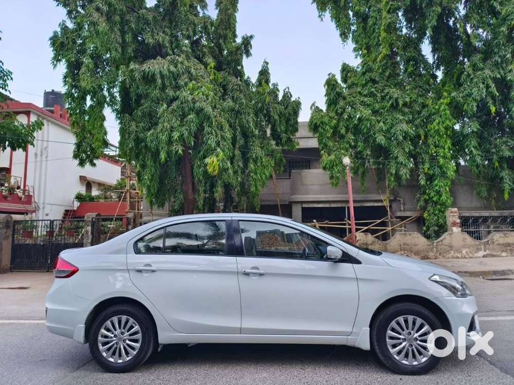 Maruti Suzuki Ciaz 1.5 Delta Shvs Mt, 2019, Petrol