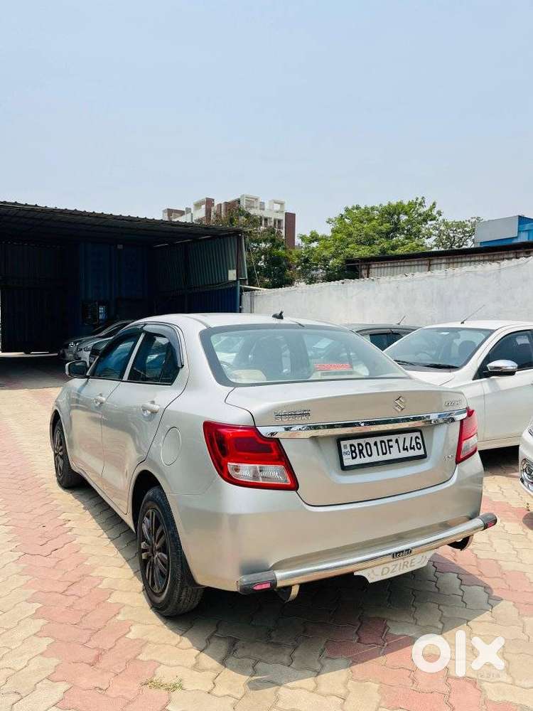 Maruti Suzuki Dzire 1.2 Vxi, 2017, Petrol