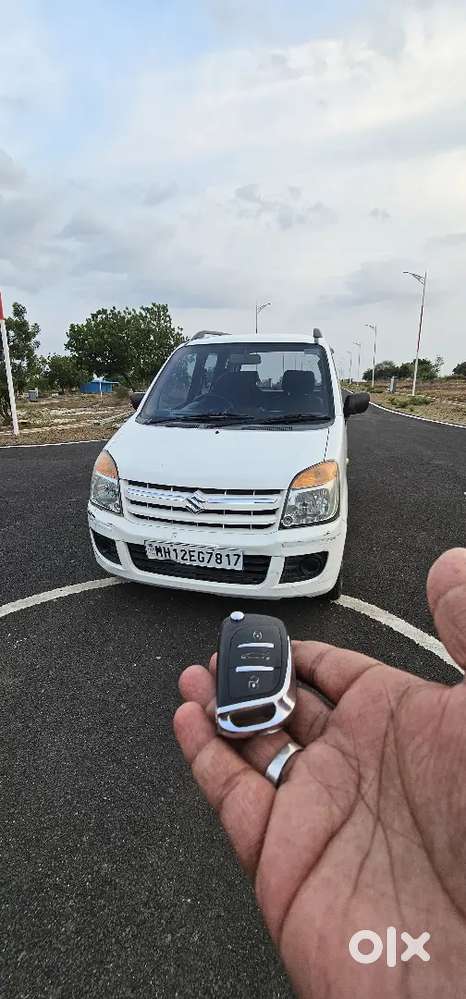 Maruti Suzuki Wagon R 2007 Petrol 93000 Km Driven Call Location Ka32
