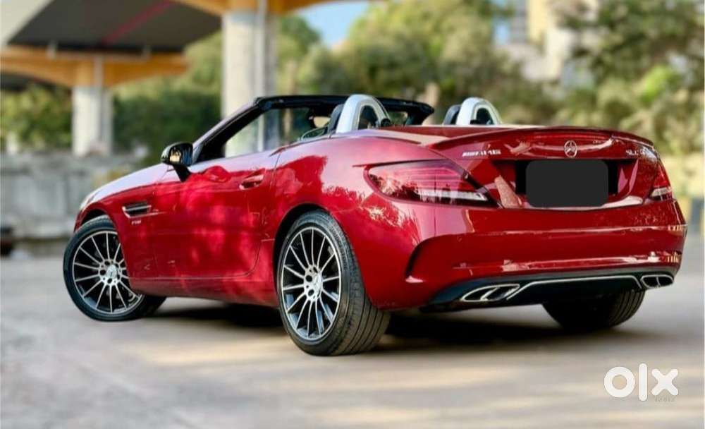 Mercedes-benz Slc 2016