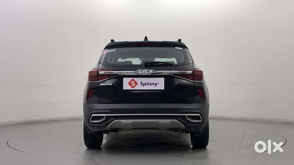 Kia Seltos Htx 1.5 Petrol Mt, 2022, Petrol