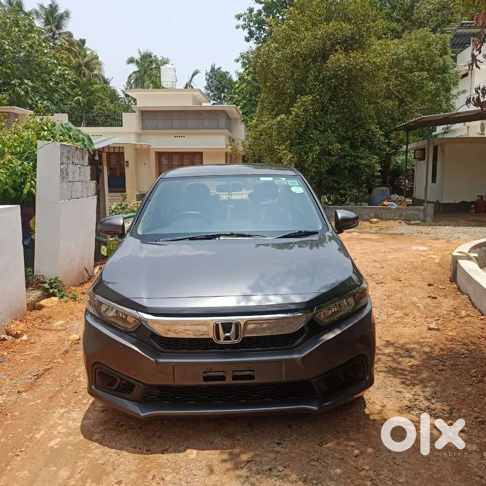 Honda Amaze 2020 Diesel 136000 Km Driven