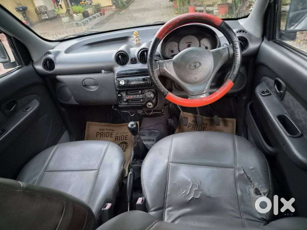 Hyundai Santro Xing Gls, 2007, Petrol