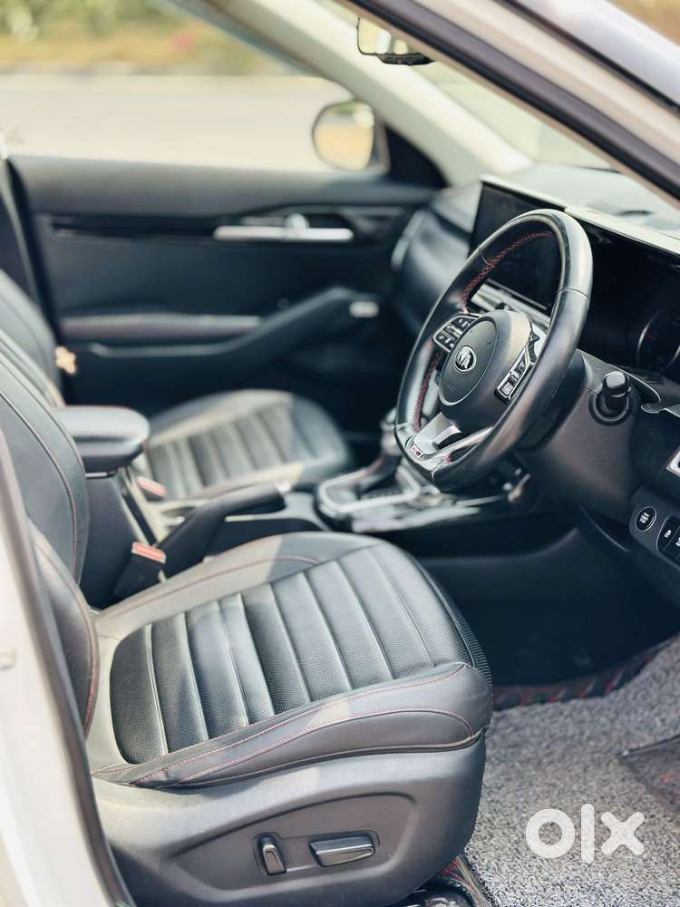 Kia Seltos, 2020, Diesel