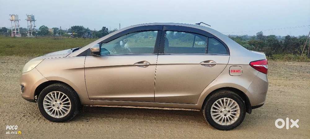 Tata Zest 2015 Diesel Good Condition
