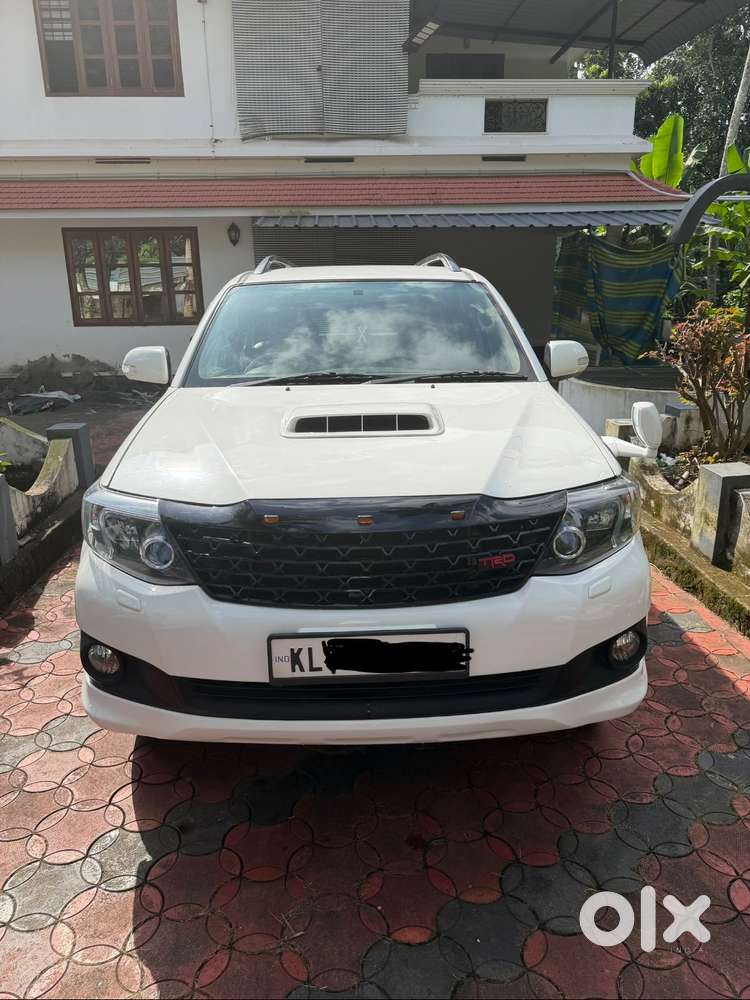 Fortuner For Sale (family Used Cars)