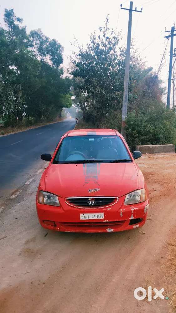Hyundai Accent 2005 Gl Petrol