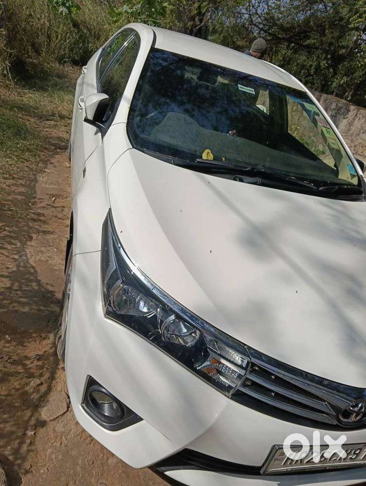 Toyota Corolla Altis 2013-2017 G Mt, 2015, Petrol
