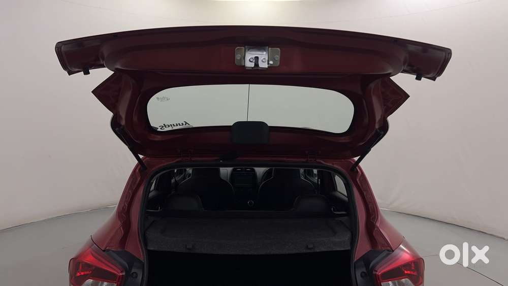 Renault Kwid 1.0 Rxt Amt, 2018, Petrol