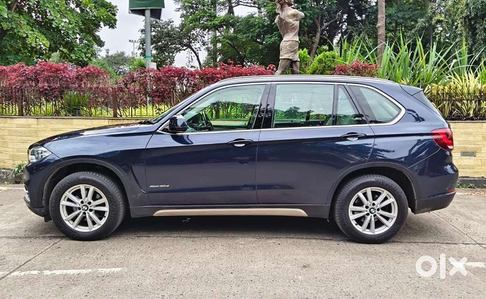 Bmw X5 Xdrive 30d Design Pure Experience 5 Seater, 2016, Diesel