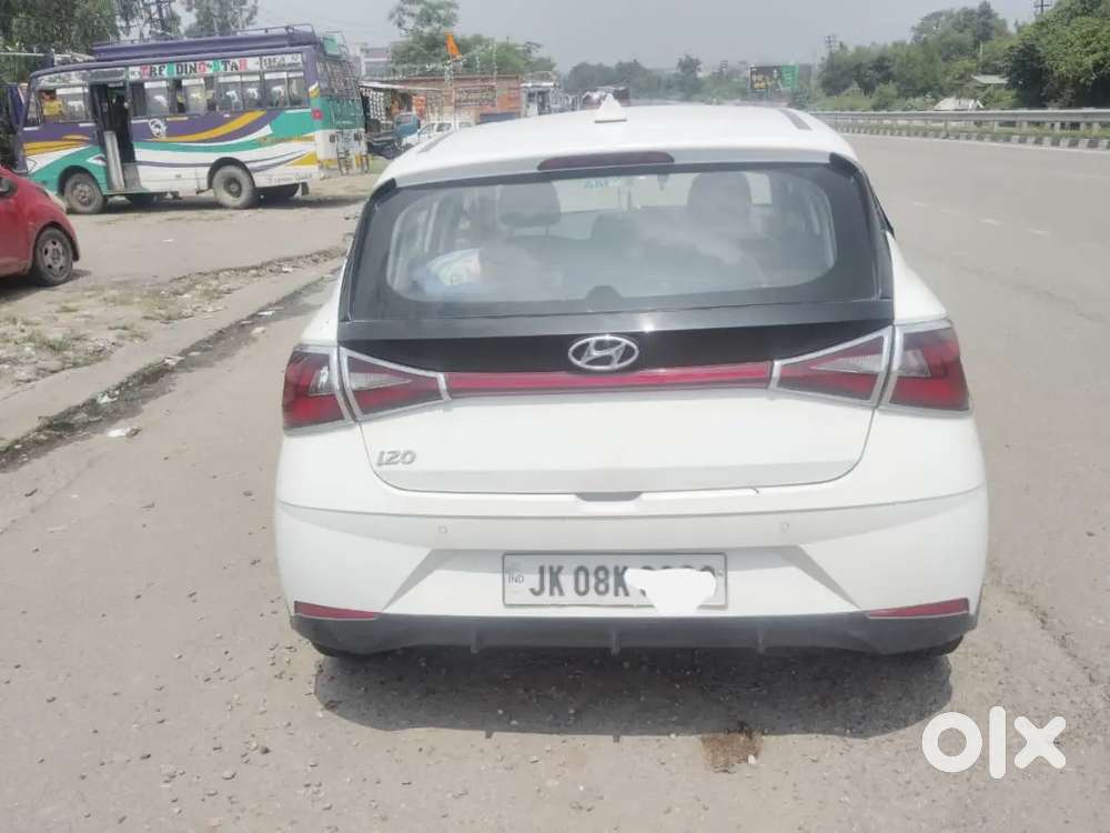 Hyundai New I20 1.5 Magna 2021